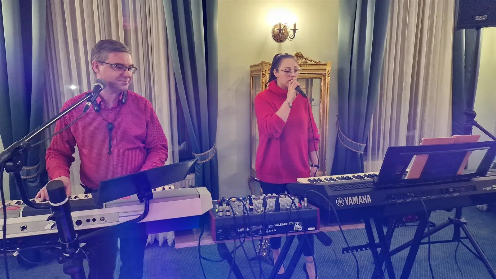 Zespół SONUS z Susz/Prabuty